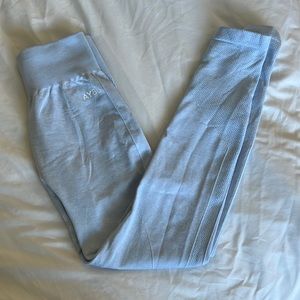 AYBL Motion Seamless Leggings Blue